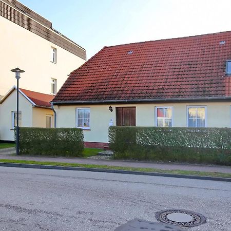Poststrasse 32A Wohnung 01 Kuehlungsborn Ngoại thất bức ảnh