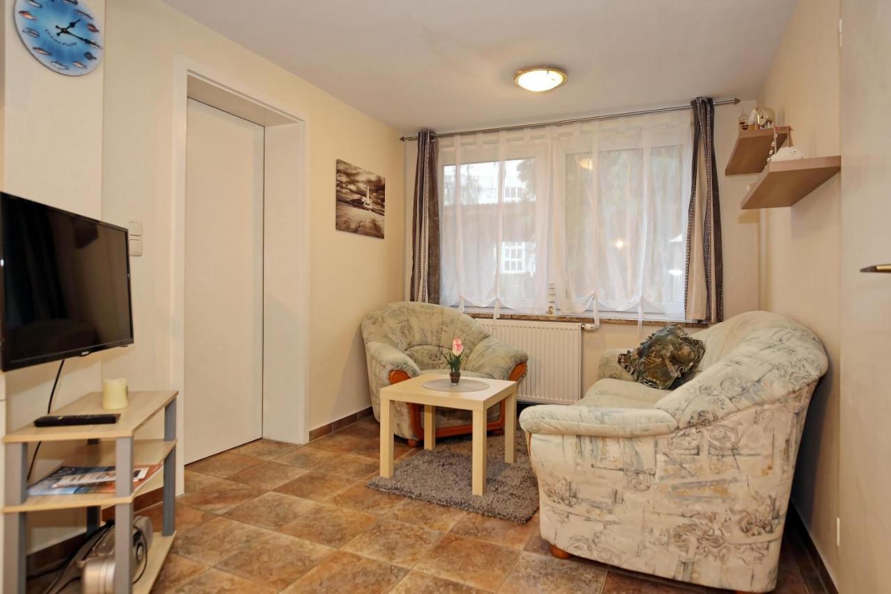 Poststrasse 32A Wohnung 01 Kuehlungsborn Ngoại thất bức ảnh
