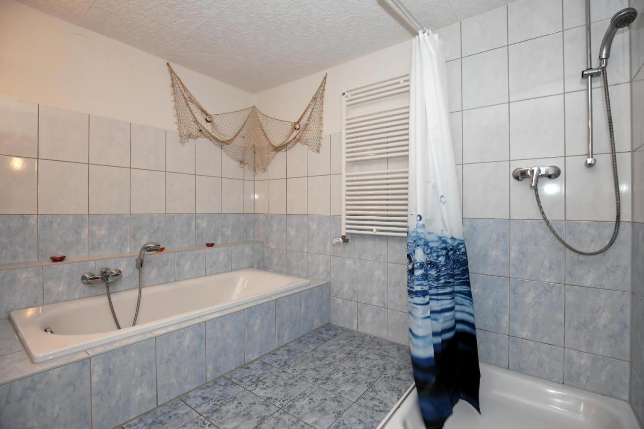 Poststrasse 32A Wohnung 01 Kuehlungsborn Ngoại thất bức ảnh