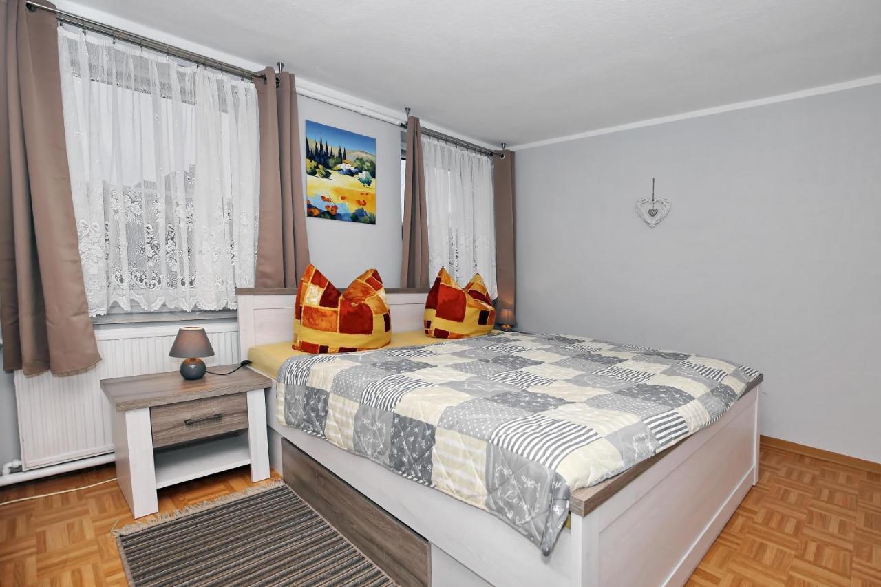 Poststrasse 32A Wohnung 01 Kuehlungsborn Ngoại thất bức ảnh