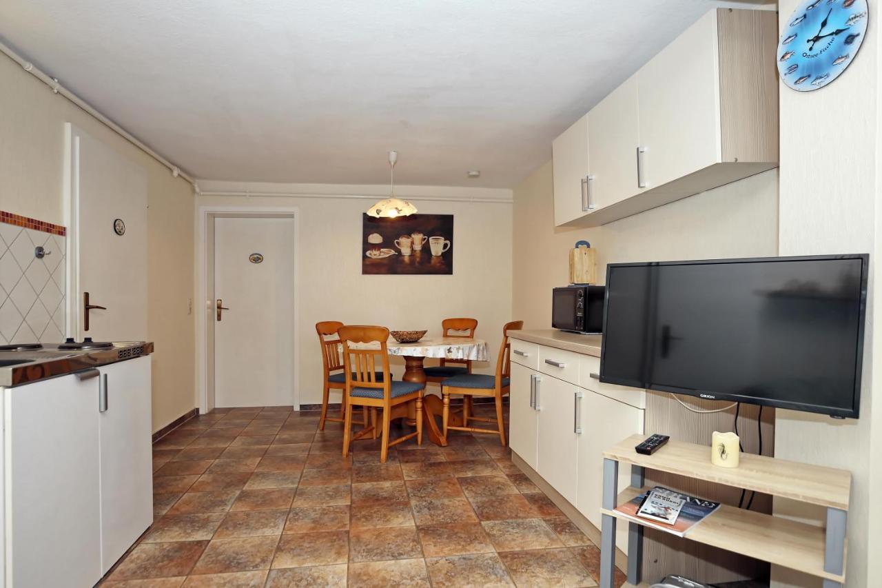 Poststrasse 32A Wohnung 01 Kuehlungsborn Ngoại thất bức ảnh