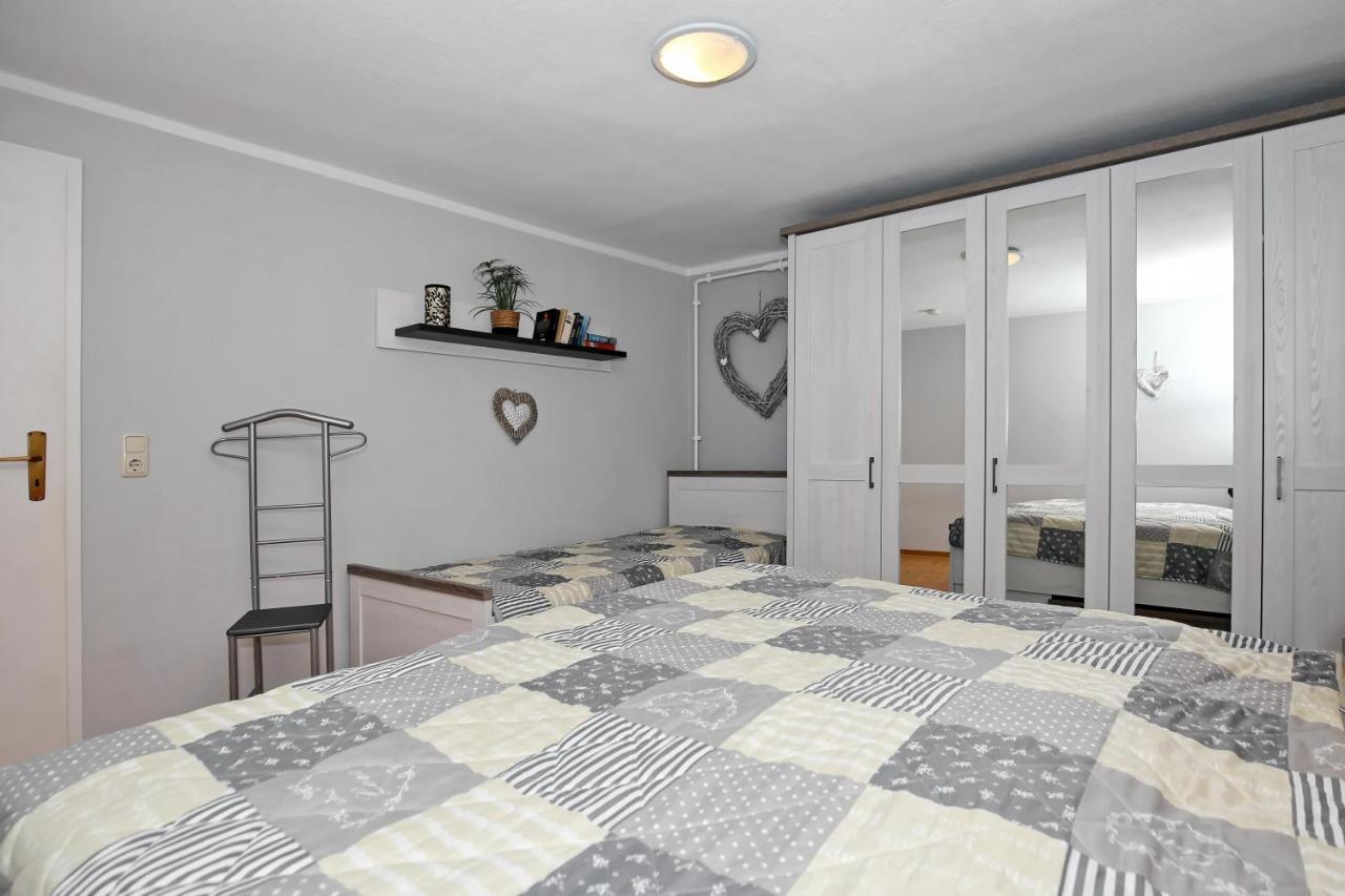 Poststrasse 32A Wohnung 01 Kuehlungsborn Ngoại thất bức ảnh