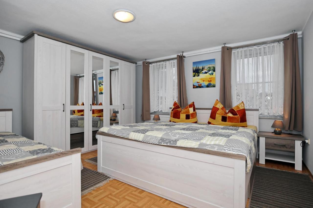 Poststrasse 32A Wohnung 01 Kuehlungsborn Ngoại thất bức ảnh
