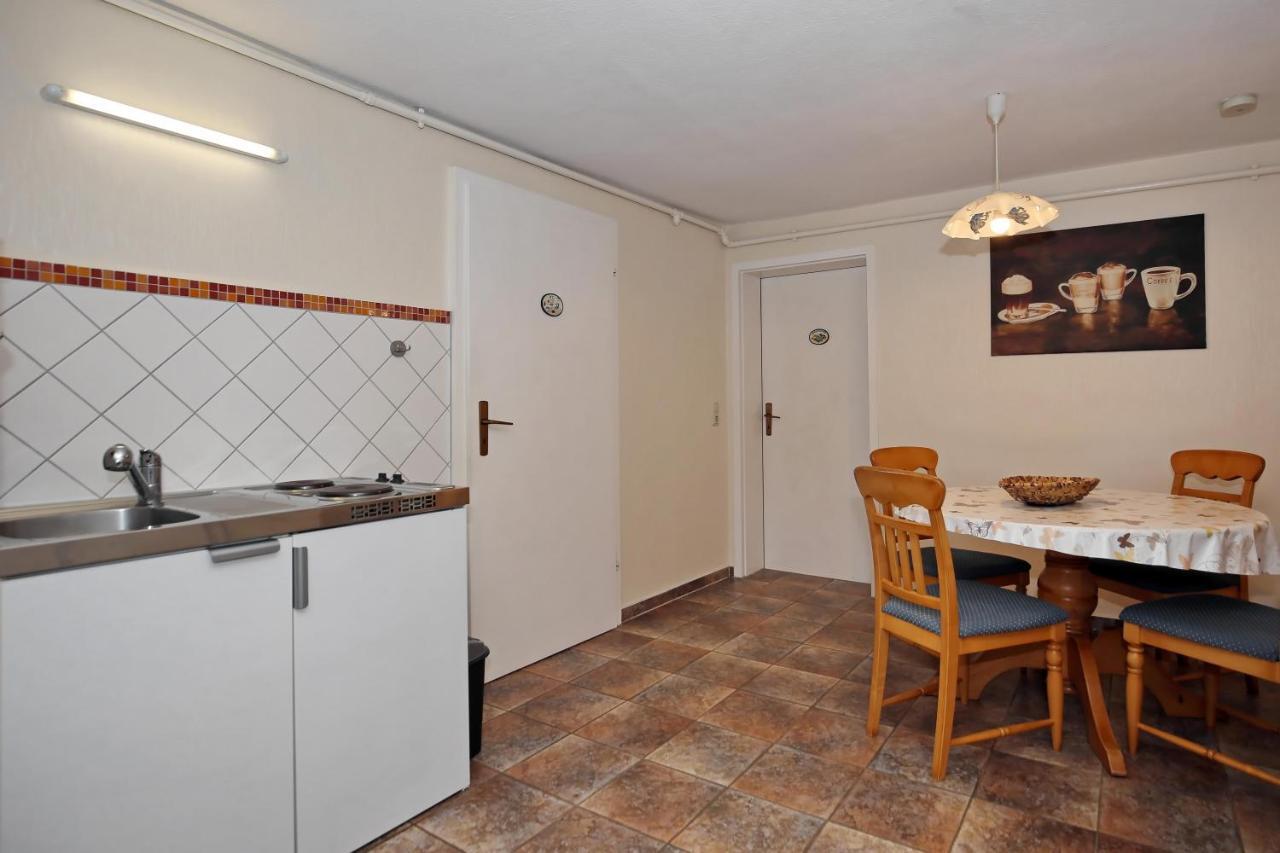Poststrasse 32A Wohnung 01 Kuehlungsborn Ngoại thất bức ảnh