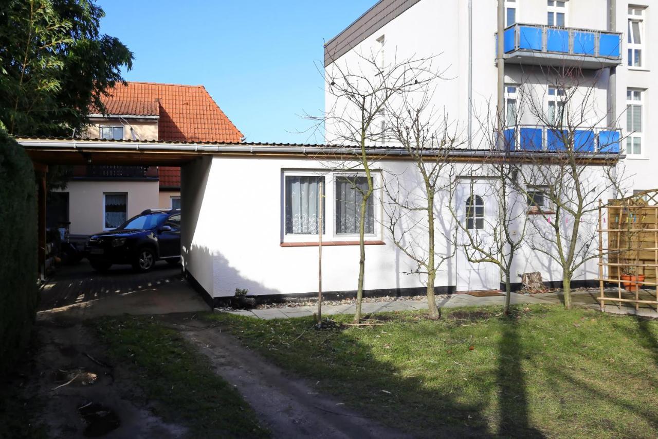 Poststrasse 32A Wohnung 01 Kuehlungsborn Ngoại thất bức ảnh