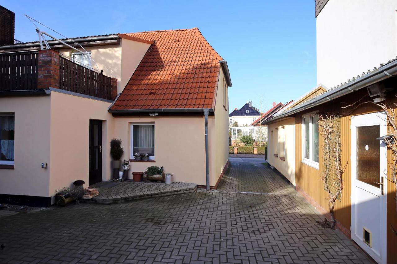 Poststrasse 32A Wohnung 01 Kuehlungsborn Ngoại thất bức ảnh