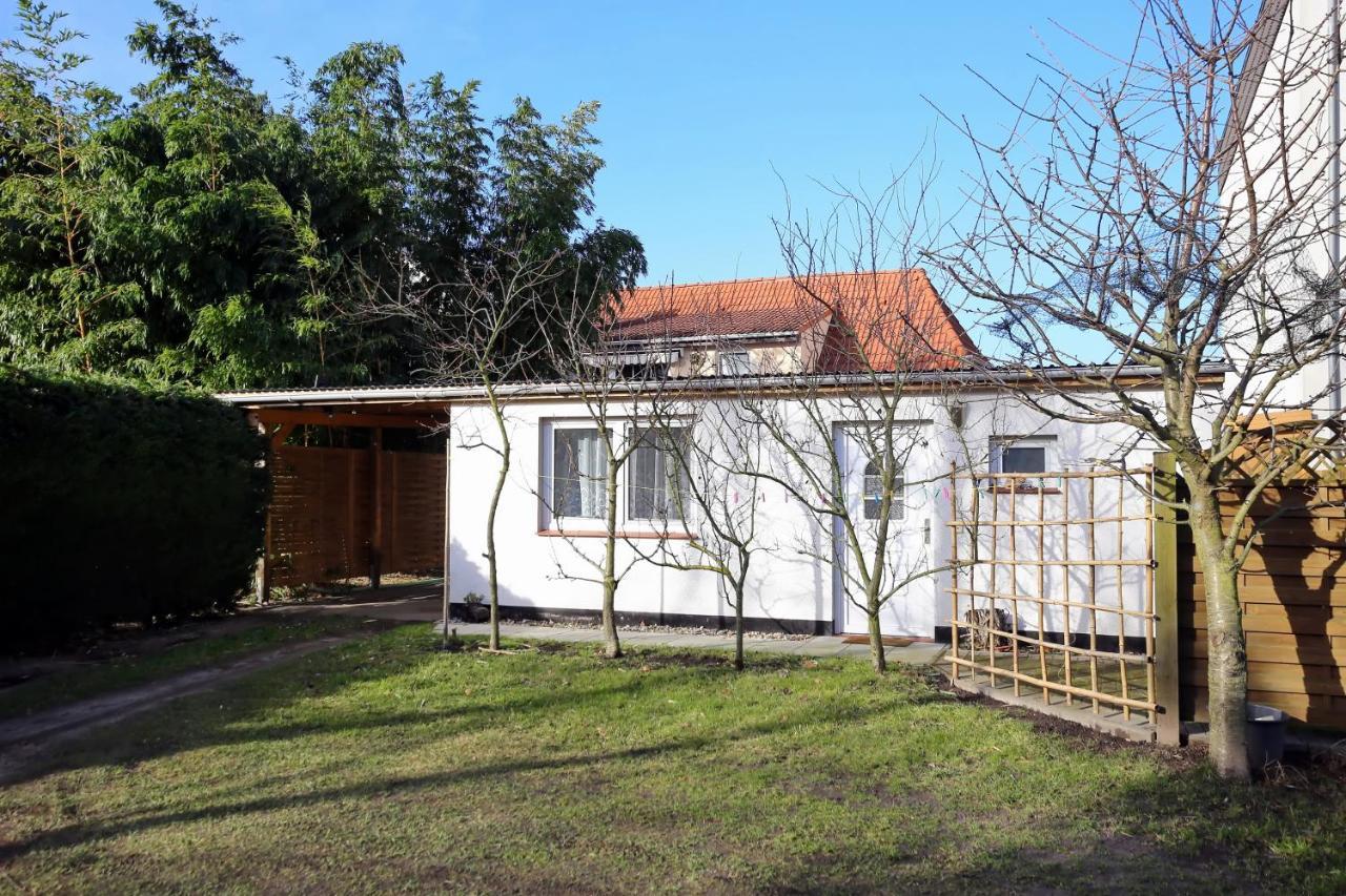 Poststrasse 32A Wohnung 01 Kuehlungsborn Ngoại thất bức ảnh